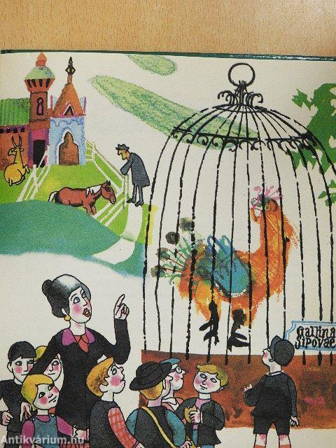 Jakub és a kétszáz nagypapa