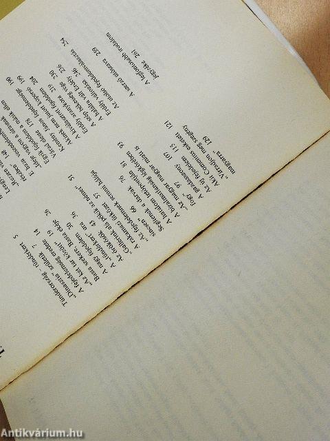 A "Tündérkert" romlása