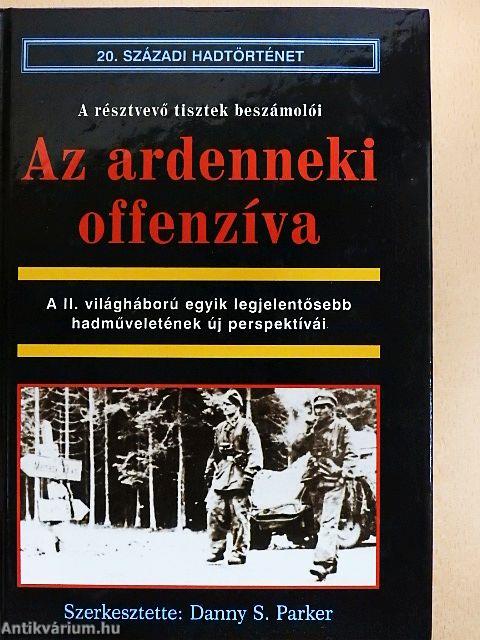 Az ardenneki offenzíva