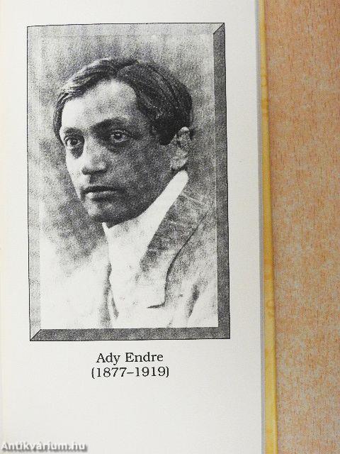 Válogatás Ady Endre, József Attila, Radnóti Miklós műveiből