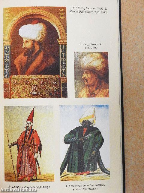 A szultánok magánélete