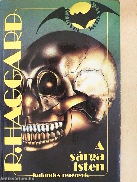 A sárga isten