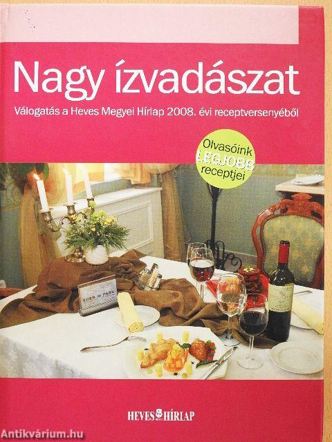 Nagy ízvadászat