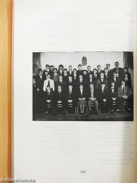 Táncsics Mihály Építőipari Szakközépiskola és Szakmunkásképző Intézet Értesítő az 1994/95. tanévről