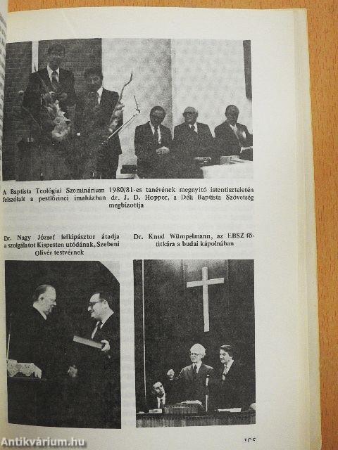 Szeretettel szolgáljatok! 1982