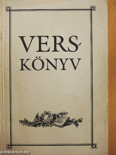 Vers-könyv