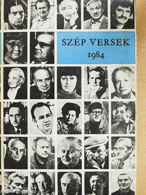 Szép versek 1984