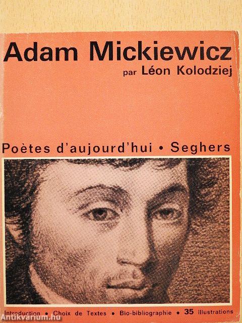Adam Mickiewicz