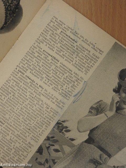 Tündérujjak 1939. május