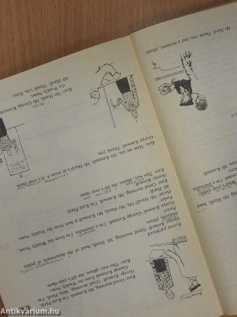 Angol nyelv alapfokon