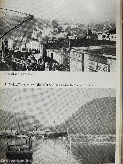 Alaszkában vadásztam