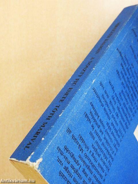 A Noszty fiú esete Tóth Marival 