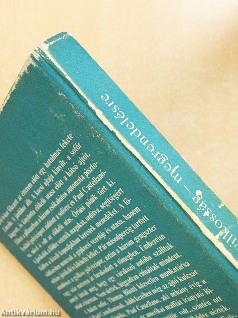 Gyilkosság - megrendelésre