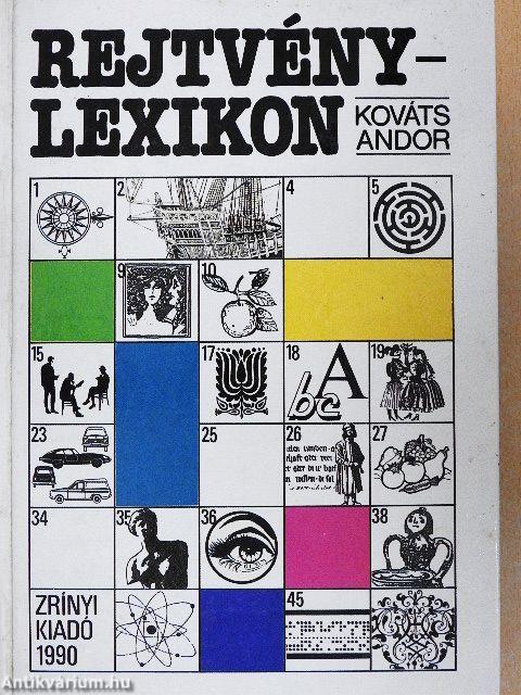 Rejtvénylexikon