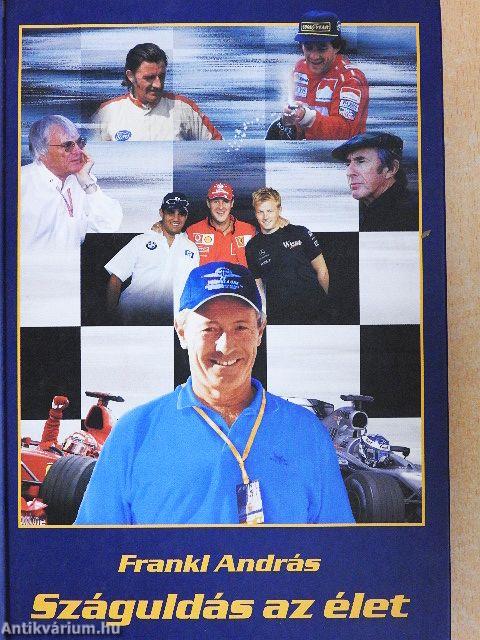 Száguldás az élet