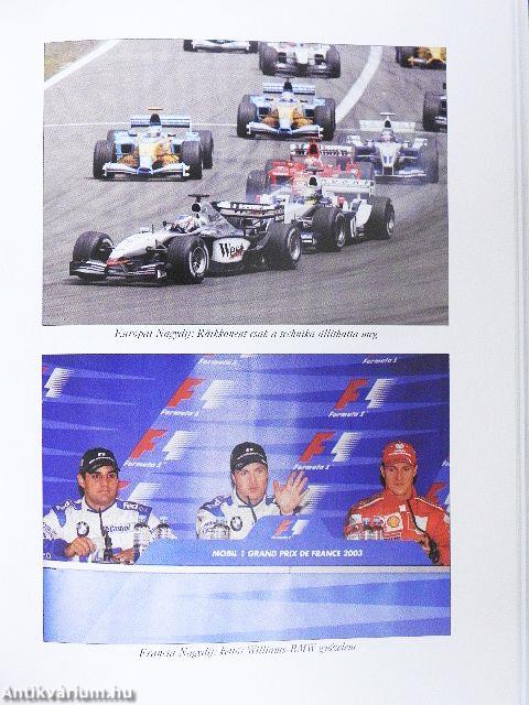 Száguldás az élet