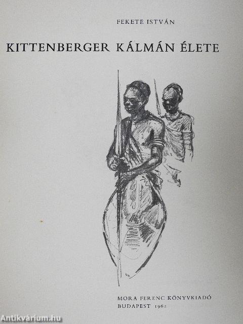 Kittenberger Kálmán élete 