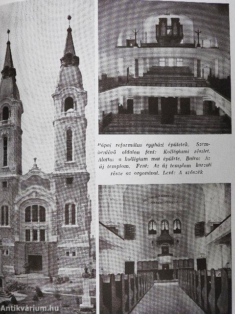 A magyar református egyház története