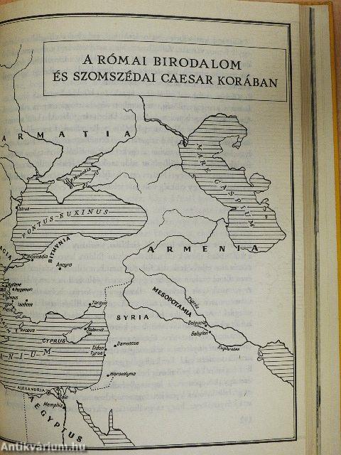 A győzhetetlen Caesar