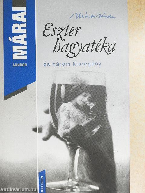 Eszter hagyatéka