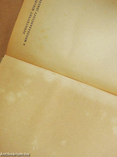 A megszabadított Jeruzsálem