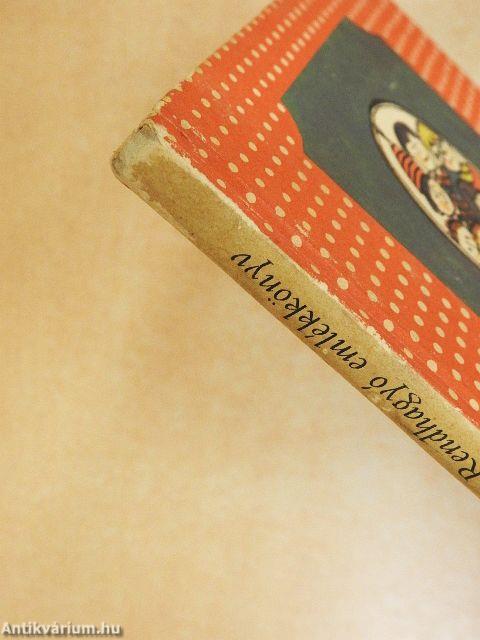 Rendhagyó emlékkönyv