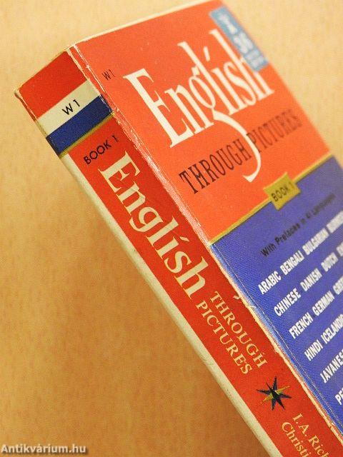 English Through Pictures 1.