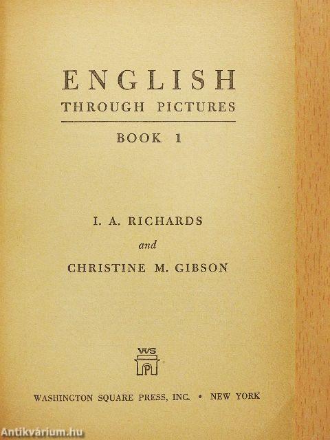 English Through Pictures 1.