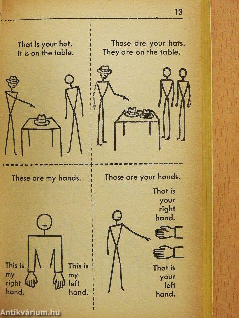 English Through Pictures 1.