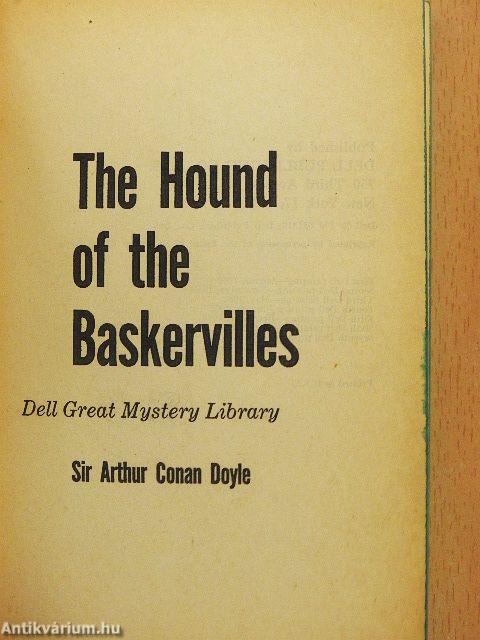 The Hound of the Baskervilles