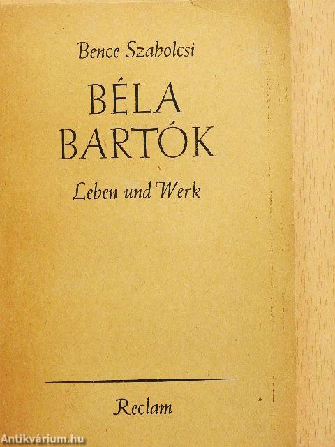 Béla Bartók