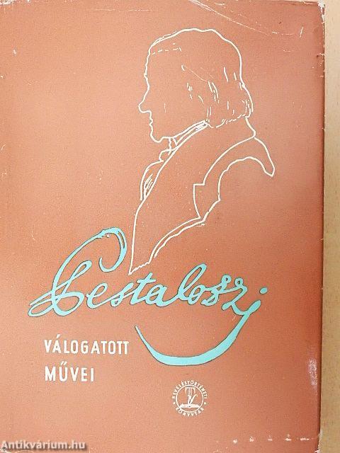 Pestalozzi válogatott művei I-II.