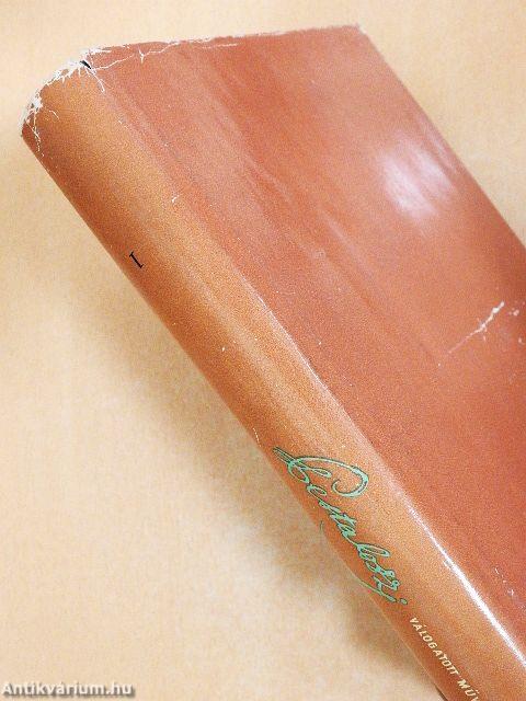 Pestalozzi válogatott művei I-II.