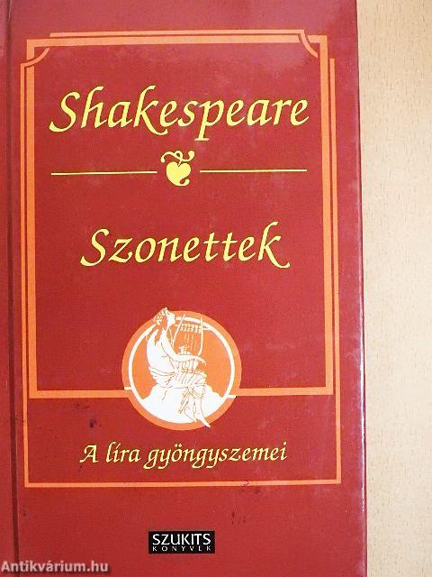 Szonettek 