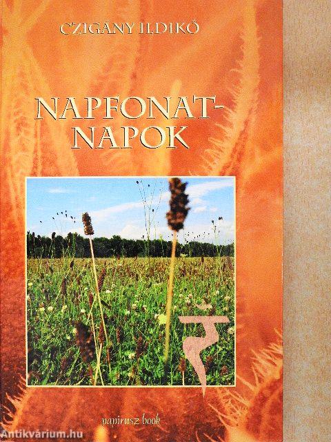 Napfonat-napok