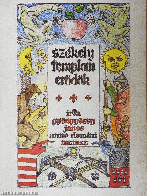 Székely templomerődök