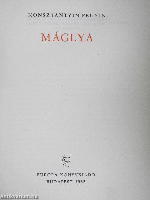 Máglya