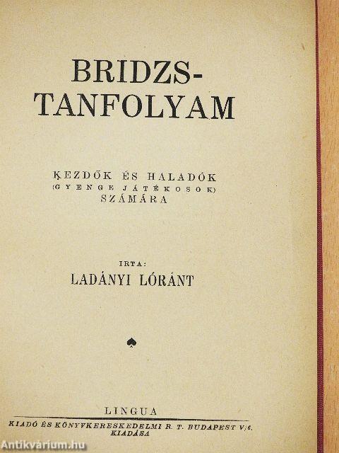 Bridzstanfolyam