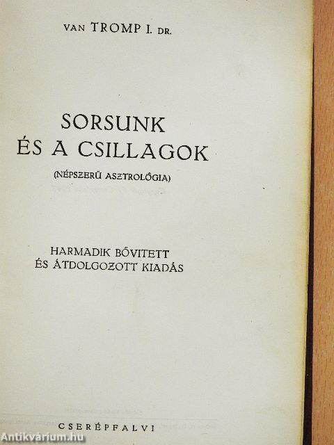 Sorsunk és a csillagok