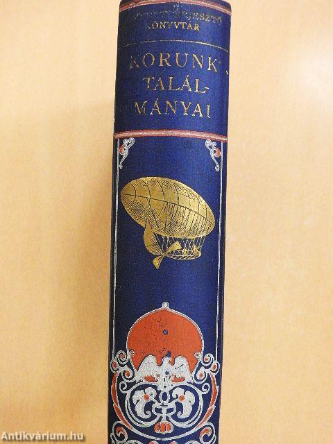 Korunk találmányai