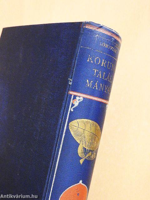 Korunk találmányai