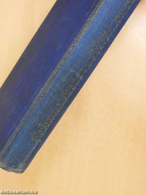 Grimm testvérek meséi/Grimm testvérek válogatott meséi