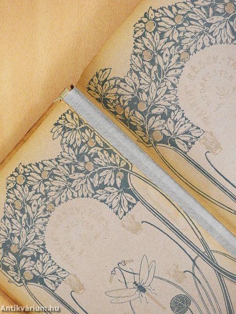 A vízjogi törvény, a kapcsolatos törvények és reájuk vonatkozó rendeletek III.