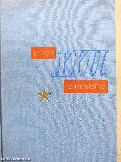 Az SZKP XXII. kongresszusa