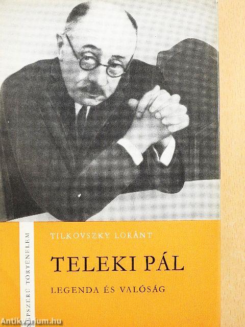 Teleki Pál