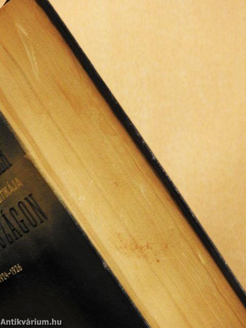 Az ellenforradalmi rendszer gazdasági helyzete és politikája Magyarországon