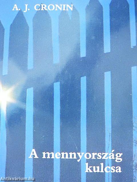 A mennyország kulcsa