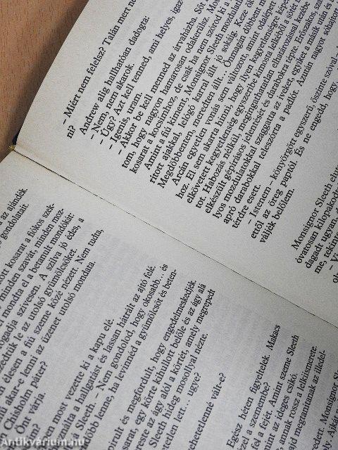 A mennyország kulcsa