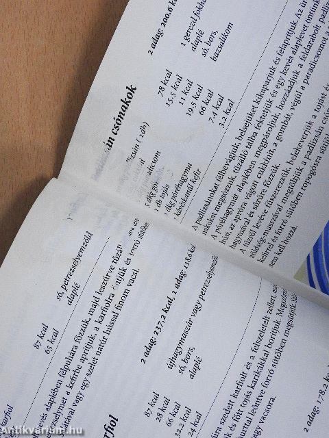 600 kalória és ami belefér...