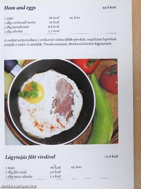 600 kalória és ami belefér...